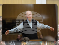 Националната музикална академия отбелязва 90-годишнината на акад. Васил Казанджиев, снимка – НМА