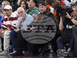 Nuggets Clippers Basketball