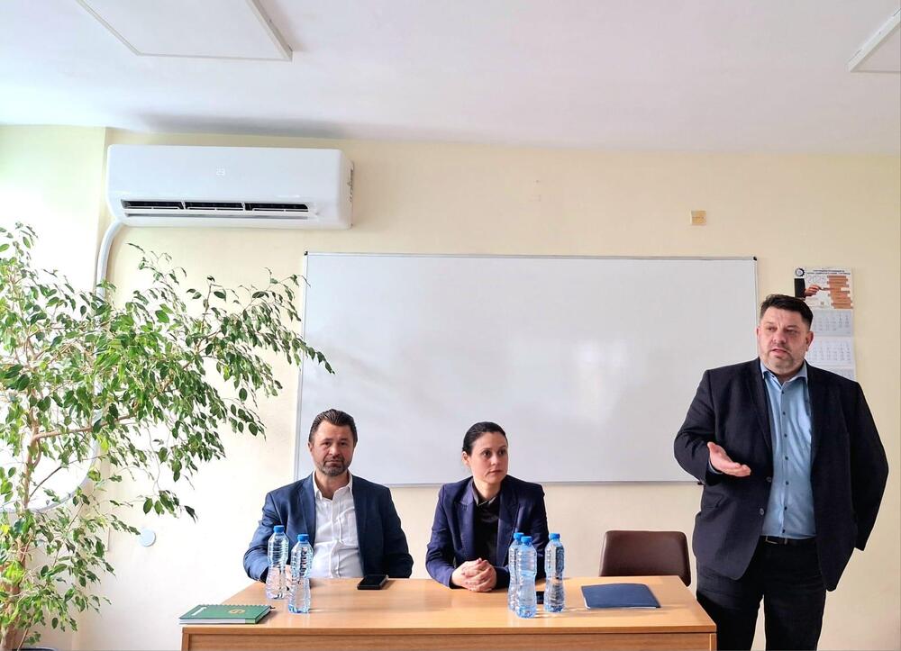 Атанас Зафиров в Търговище: Не се поддавайте на машинации, провокации и лъжи 