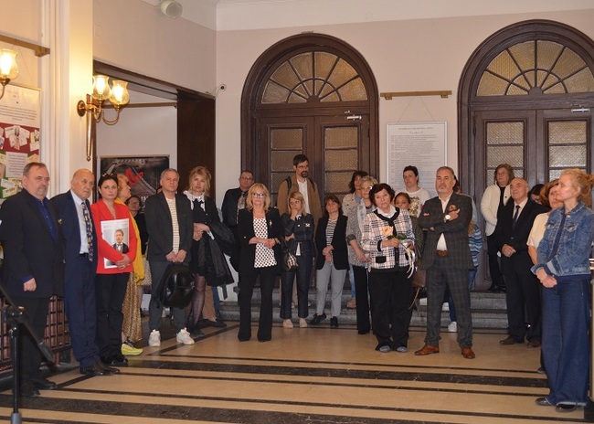 В Българската академия на науките бе открита изложба, посветена на 170 години от създаването на библиотека „Зора“ – Сливен