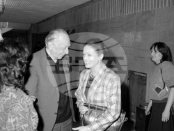 Проф. Любомир Тенев, снимка – БТА/архив