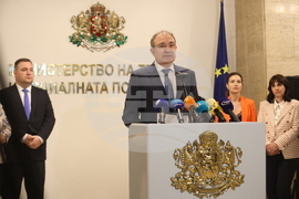 Министерство на труда и социалната политика - Борислав Гуцанов - отчет