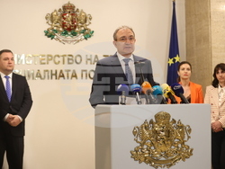 Министерство на труда и социалната политика - Борислав Гуцанов - отчет