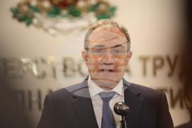 Министерство на труда и социалната политика - Борислав Гуцанов - отчет