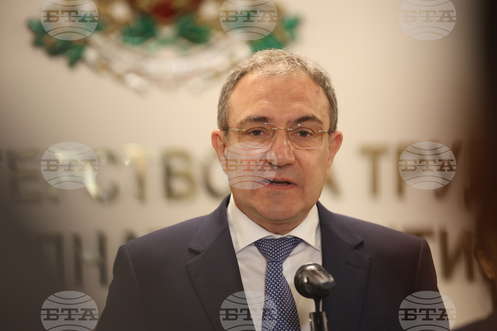 Министерство на труда и социалната политика - Борислав Гуцанов - отчет