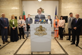 Министерство на труда и социалната политика - Борислав Гуцанов - отчет