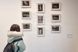 Бургас - Якуб Яновски - изложба