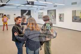 Бургас - Якуб Яновски - изложба