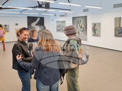 Бургас - Якуб Яновски - изложба