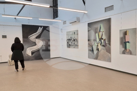 Бургас - Якуб Яновски - изложба