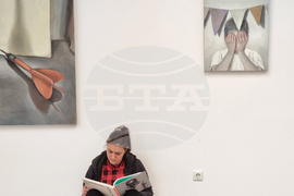 Бургас - Якуб Яновски - изложба