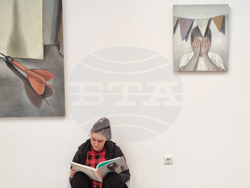 Бургас - Якуб Яновски - изложба