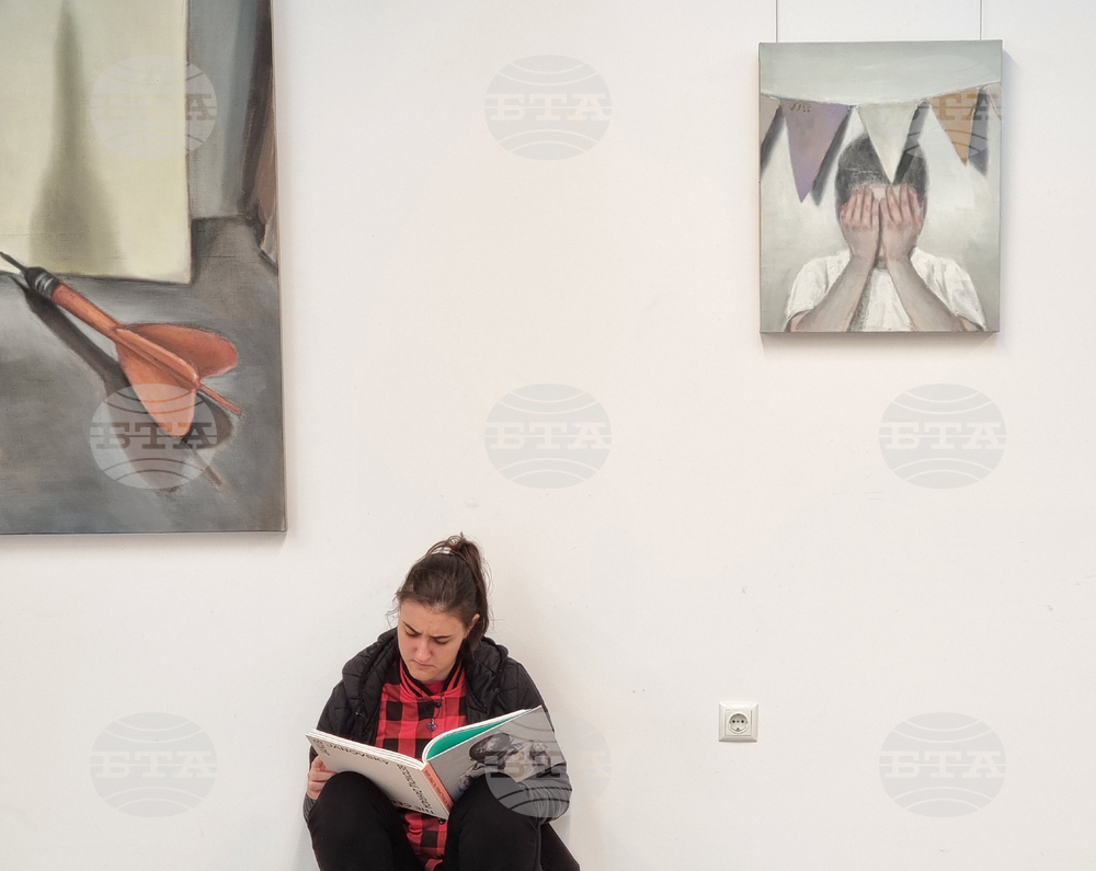 Бургас - Якуб Яновски - изложба