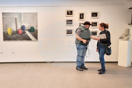 Бургас - Якуб Яновски - изложба