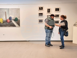 Бургас - Якуб Яновски - изложба