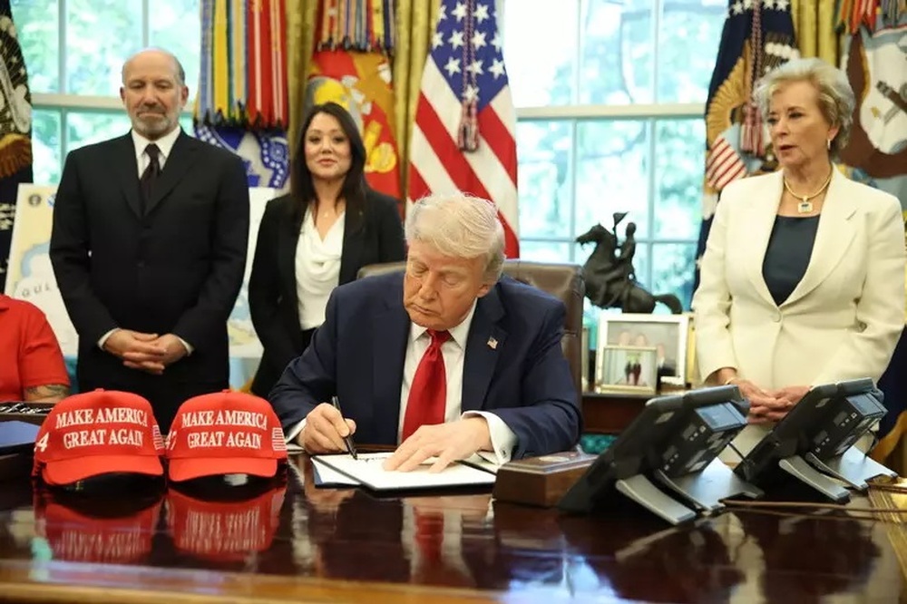 АНСА: ЕС заяви, че е възможно да има среща с Тръмп в Рим