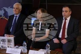 „Хага 2025: хоризонтът пред НАТО и българската визия“ - дискусия