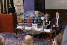 „Хага 2025: хоризонтът пред НАТО и българската визия“ - дискусия