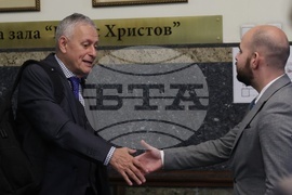 „Хага 2025: хоризонтът пред НАТО и българската визия“ - дискусия
