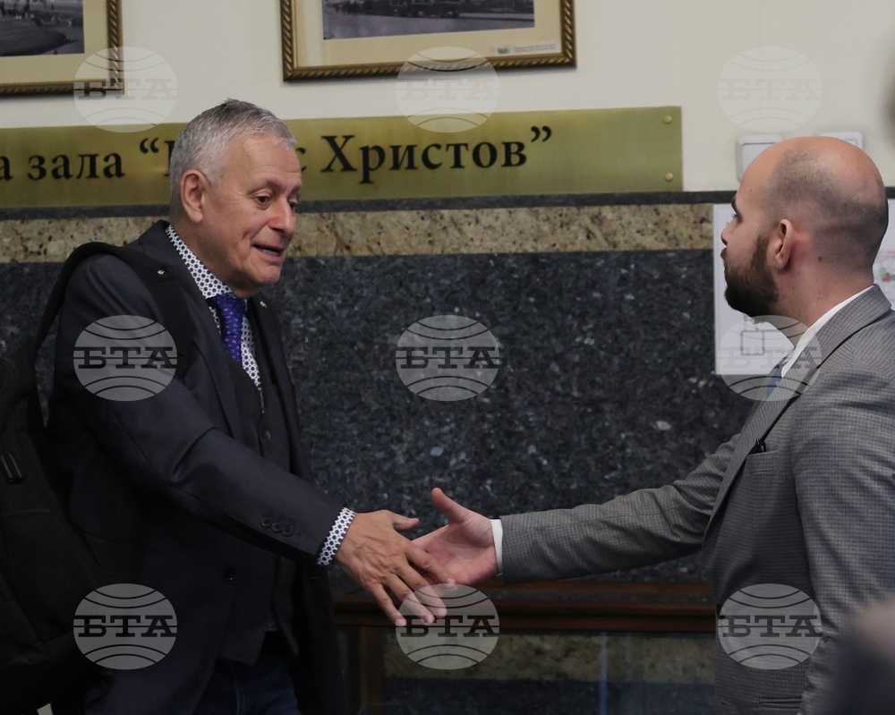 „Хага 2025: хоризонтът пред НАТО и българската визия“ - дискусия
