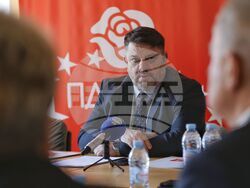 Дискусия - „Погледни отвъд страха: Заедно срещу насилието“