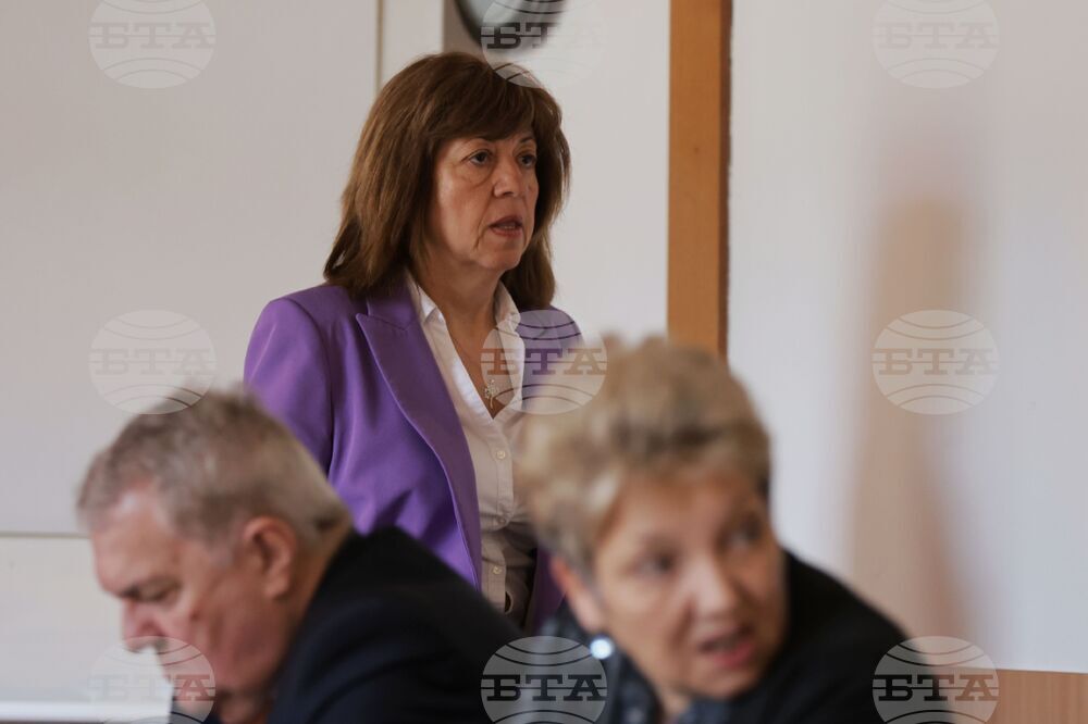 Дискусия - „Погледни отвъд страха: Заедно срещу насилието“