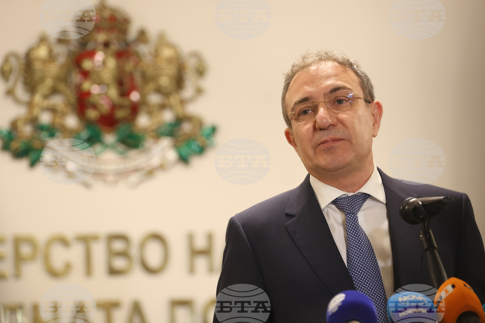 Министерство на труда и социалната политика - Борислав Гуцанов - отчет