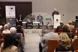Европейски парламент в България - устойчивост и конкурентоспособност - дискусия