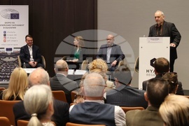 Европейски парламент в България - устойчивост и конкурентоспособност - дискусия