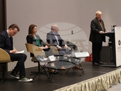 Европейски парламент в България - устойчивост и конкурентоспособност - дискусия