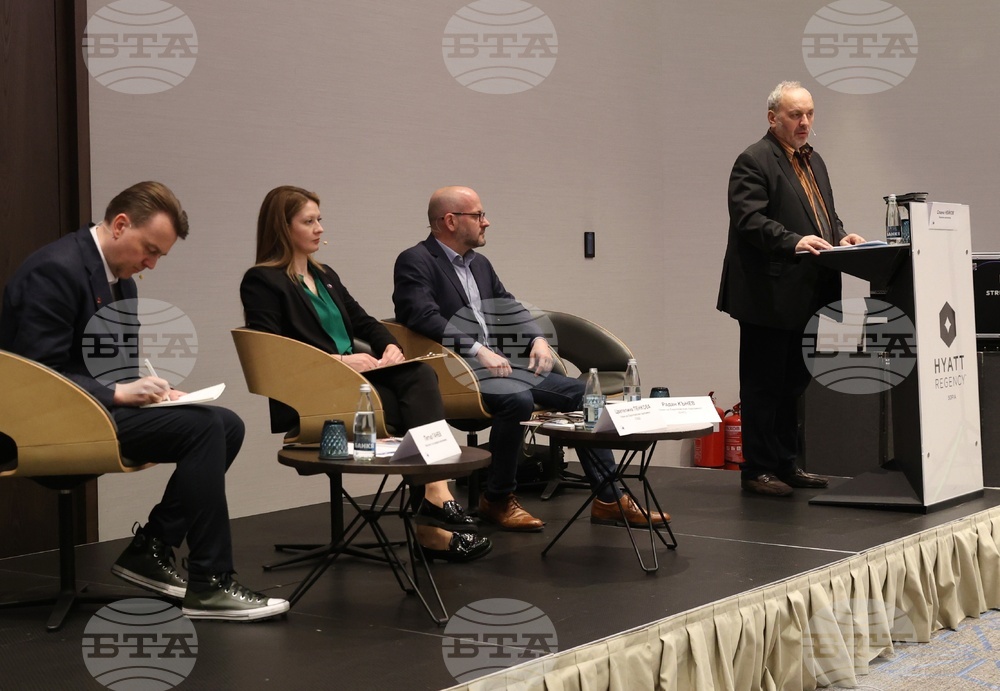 Европейски парламент в България - устойчивост и конкурентоспособност - дискусия