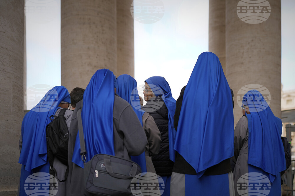 Сестра Женвиев Жаненгро - съратник на папа Франциск в каузата за връщане на достойнството на забравените от обществото хора