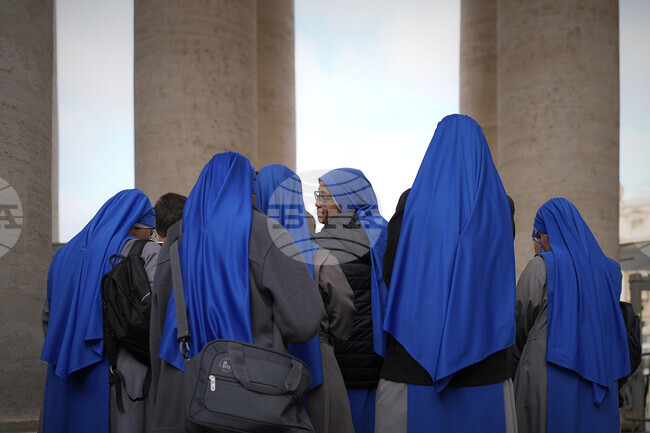 Сестра Женвиев Жаненгро - съратник на папа Франциск в каузата за връщане на достойнството на забравените от обществото хора