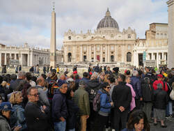 Vatican Pope