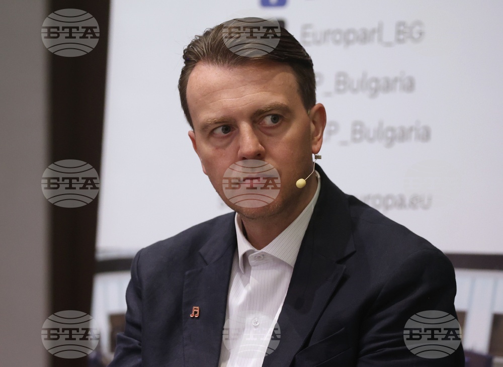 Европейски парламент в България - устойчивост и конкурентоспособност - дискусия