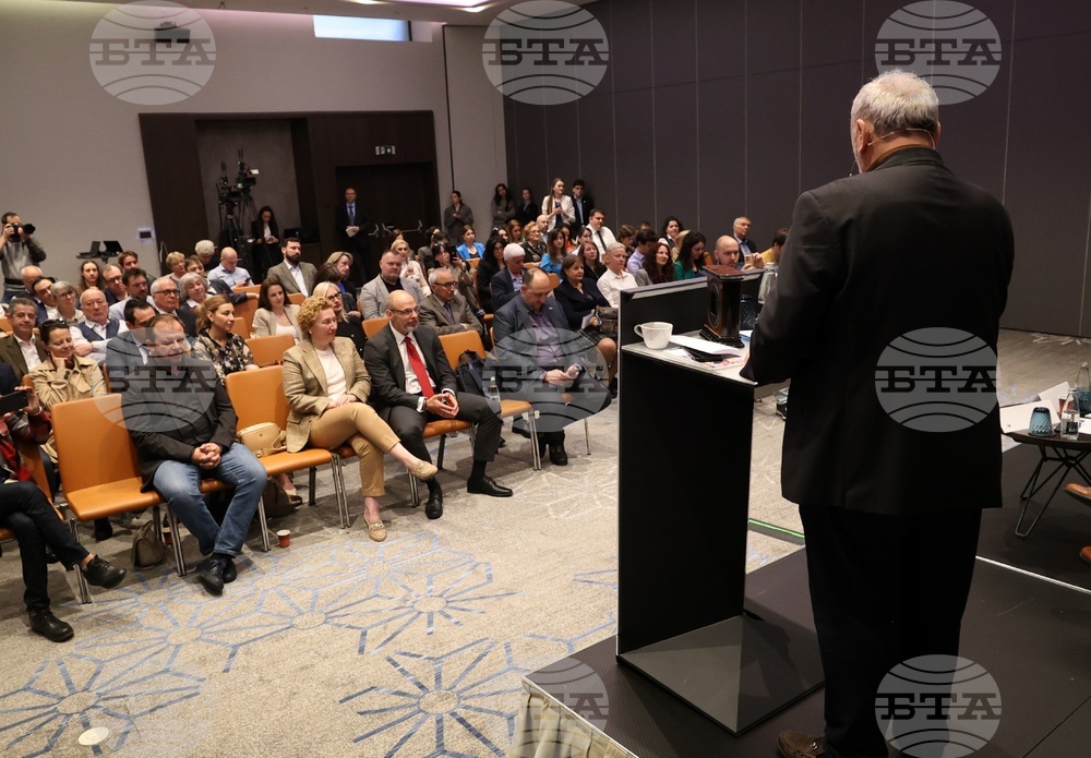 Европейски парламент в България - устойчивост и конкурентоспособност - дискусия
