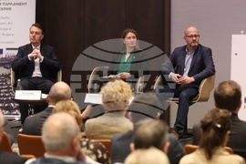 Европейски парламент в България - устойчивост и конкурентоспособност - дискусия