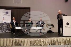 Европейски парламент в България - устойчивост и конкурентоспособност - дискусия