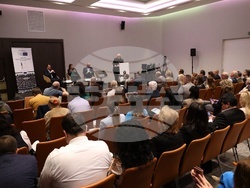 Европейски парламент в България - устойчивост и конкурентоспособност - дискусия