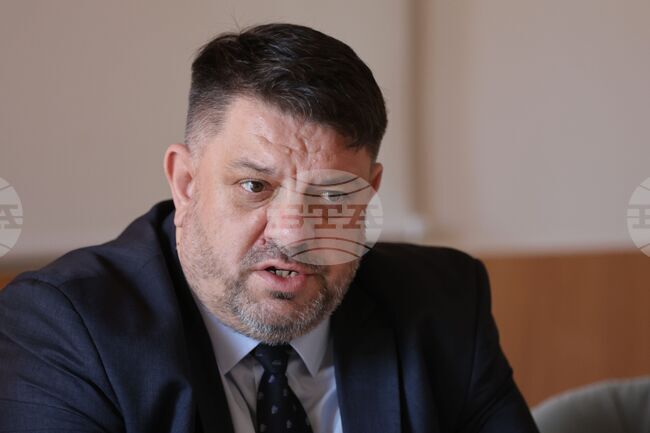 Deputy PM Zafirov Declares Zero Tolerance for Domestic Violence