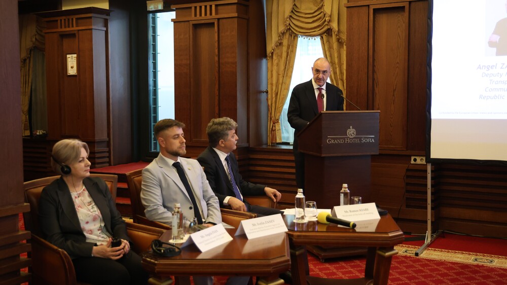 МТС: България и Румъния подписаха споразумение за съвместно възлагане на дейностите по проект Fast Danube 2