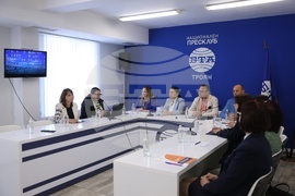 Национален пресклуб на БТА Троян - проект „Европа на Балканите: Заедно чрез знание“ - конференция