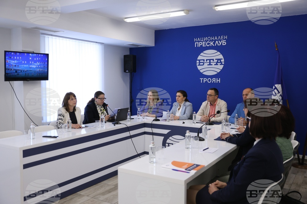 Национален пресклуб на БТА Троян - проект „Европа на Балканите: Заедно чрез знание“ - конференция