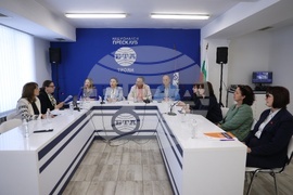 Национален пресклуб на БТА Троян - проект „Европа на Балканите: Заедно чрез знание“ - конференция