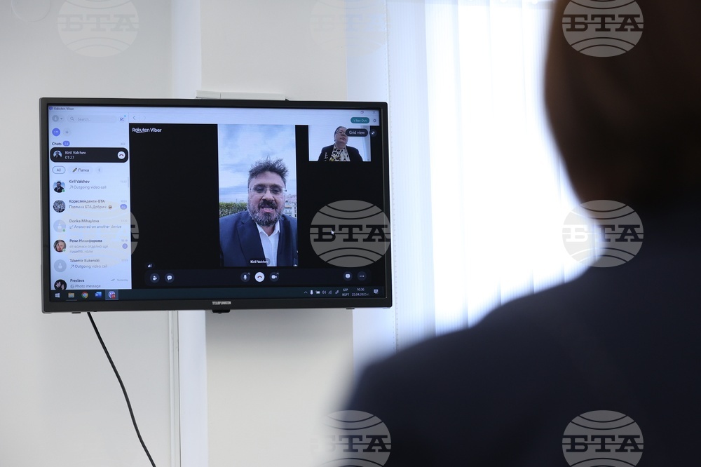 Троян е пример в ЕС за съхраняването и развиването на националното - основата на многообразието в единството на Съюза, каза генералният директор на БТА Кирил Вълчев