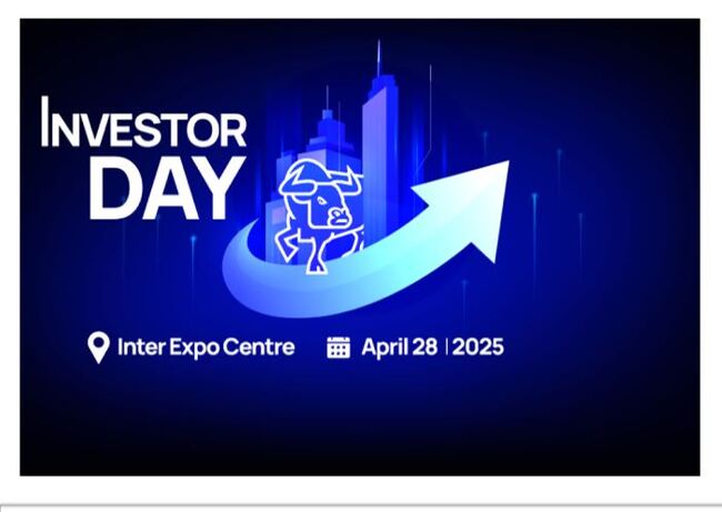 Българската фондова борса организира форума "Investor Day 2025: Embracing Opportunities" на 28 април