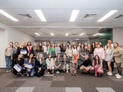 Студенти от Нов български университет разработиха комуникационни стратегии за финалистите от десетото издание на Vivacom Регионален грант