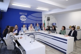 Национален пресклуб на БТА Троян - проект „Европа на Балканите: Заедно чрез знание“ - конференция