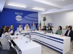 Национален пресклуб на БТА Троян - проект „Европа на Балканите: Заедно чрез знание“ - конференция