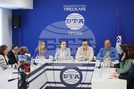 Национален пресклуб на БТА Троян - проект „Европа на Балканите: Заедно чрез знание“ - конференция